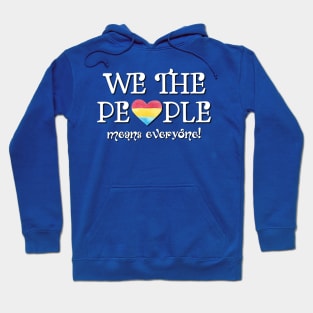 We The People (Pride Month) Hoodie